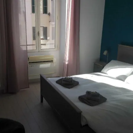 아파트 Blu Trastevere 로마