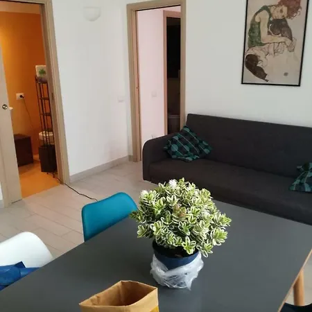 Apartment Blu Trastevere