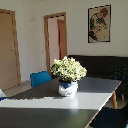 Apartment Blu Trastevere Rom