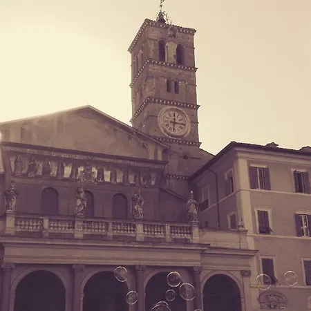 Blu Trastevere