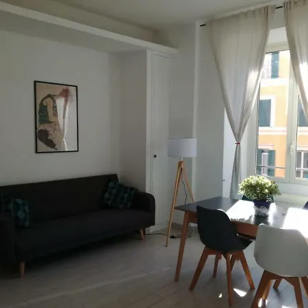 Blu Trastevere Apartment Rom