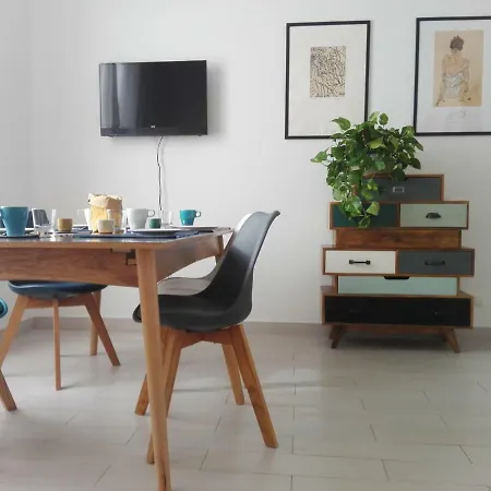 Blu Trastevere Apartment