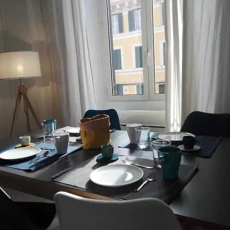 Apartment Blu Trastevere Rom