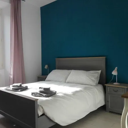 Blu Trastevere Apartment