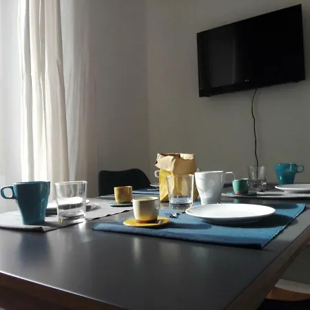 Blu Trastevere Apartment Rom