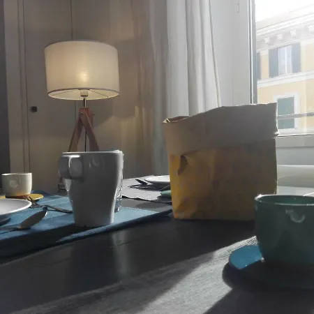 Blu Trastevere Apartment *